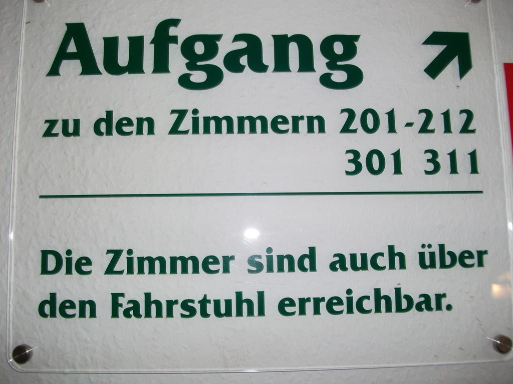 Elgersburg Hotel Am Wald -Garni- מראה חיצוני תמונה