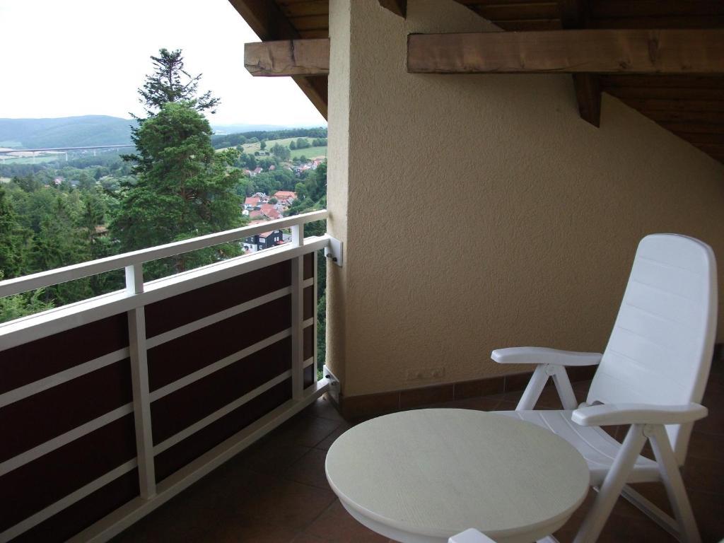 Elgersburg Hotel Am Wald -Garni- חדר תמונה