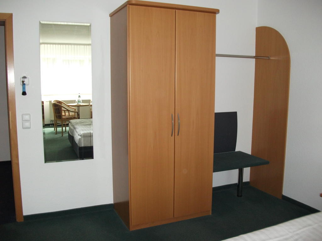 Elgersburg Hotel Am Wald -Garni- חדר תמונה