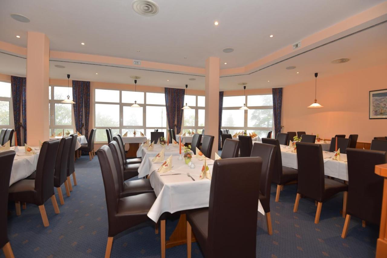 Elgersburg Hotel Am Wald -Garni- מראה חיצוני תמונה
